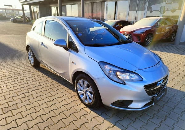 Opel Corsa cena 32900 przebieg: 74036, rok produkcji 2017 z Chmielnik małe 172